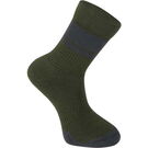 MADISON DTE Isoler Merino Winter Sock, midnight green 