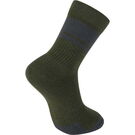 MADISON DTE Isoler Merino Winter Sock, midnight green click to zoom image