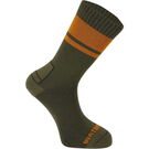 MADISON DTE Isoler Waterproof Long Sock, dark olive 