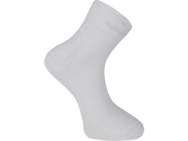 MADISON Flux Performance Sock, white click to zoom image