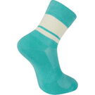 MADISON Freewheel Sock, aqua blue click to zoom image