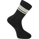 MADISON Roam Isoler Crew Sock, black 