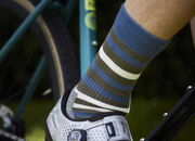 MADISON Roam Isoler Merino 4 Season Sock, slate blue click to zoom image