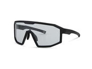 MADISON Enigma Glasses - matt black / clear 