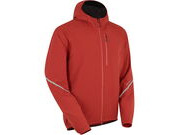 MADISON Roam Men's Isoler Thermal Trail Jacket, mineral red click to zoom image