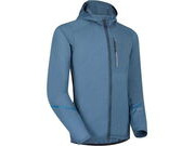 MADISON Roam Men's Lightweight Windproof Packable Jacket, lake blue click to zoom image