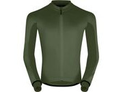 MADISON DTE Men's Isoler Thermal long Sleeve Jacket, midnight green 