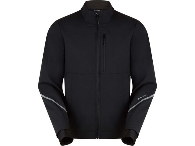 MADISON JACKET DTE Iso Softshell men BK click to zoom image