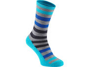 MADISON Isoler Merino 3-season sock, blue fade 