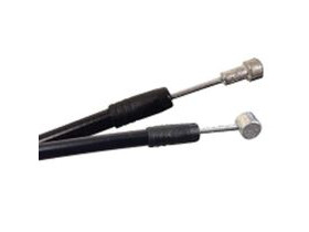 FIBRAX Universal Gear Cable Black 2000mm