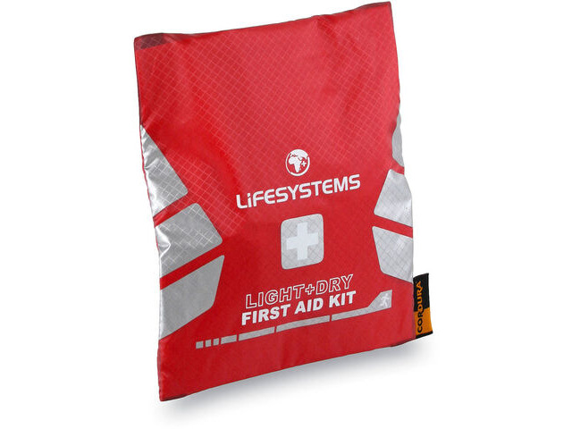 LIFESYSTEMS Light And Dry Micro First Aid Kit click to zoom image