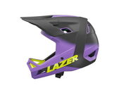 LAZER HELMETS Chase KinetiCore Helmet, Matt Purple click to zoom image