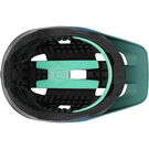 LAZER HELMETS Finch KinetiCore Helmet, Matt Teal, Uni-Youth Turquoise click to zoom image