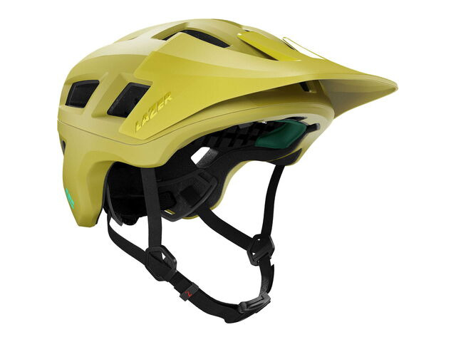 LAZER HELMETS Coyote KC Matt Tea GN click to zoom image