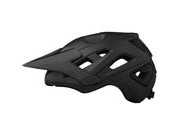 LAZER HELMETS Jackal KinetiCore Helmet, Matt Black click to zoom image