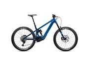 PIVOT CYCLES Shuttle LT Ebike SLX Bass Boat Blue 