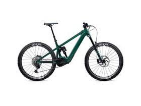 Pivot Cycles Shuttle SLX Green 