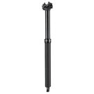 KS SEATPOSTS e20i Alloy Dropper, Internal cable route - 125mm Drop - Total 418mm, Insert 239mm 