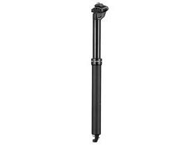 KS SEATPOSTS eTen-i Alloy Dropper, Internal cable route - 27.2 120mm Drop - Total 445mm, Insert 256mm