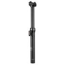 KS SEATPOSTS LEV 7000 Alloy Adjustable Dropper, Standard cable - 125mm Drop - Total 385mm, Insert 200mm 