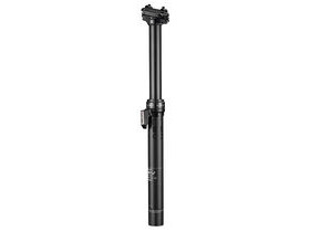 KS SEATPOSTS LEV 7000 Alloy Adjustable Dropper, Standard cable - 175mm Drop - Total 485mm, Insert 250mm