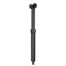 KS SEATPOSTS LEV Ci 7000 Alloy/Carbon Adjustable Dropper, Internal Ultralight cable route - 125mm Drop - Total 390mm 