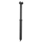 KS SEATPOSTS LEV Integra 7000 Alloy Adjustable Dropper, Internal Cable route - 27.2 100mm Drop - Total 410mm, Insert 255mm 