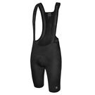 FUNKIER CLOTHING Apiza Gents Elite Bib Shorts in Black 