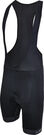 FUNKIER CLOTHING F-Max 17 Panel 4-Way Bib Shorts (B1 Pad) in Black 