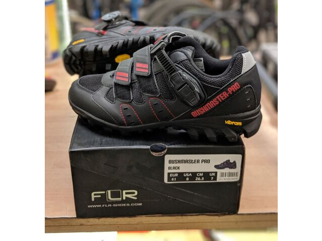 FUNKIER CLOTHING Bushmaster Pro Mountain Bike Shoe UK 6.5 click to zoom image