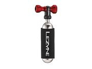 LEZYNE Control Drive C02 16g 16g Red  click to zoom image