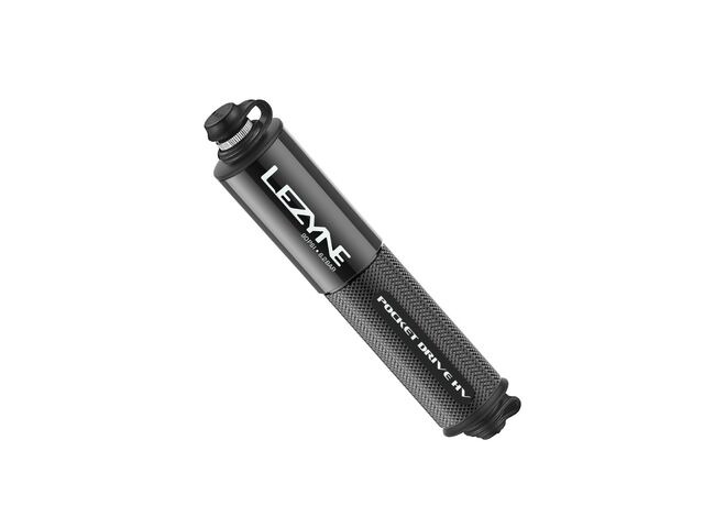 LEZYNE Pocket Drive HV - Black click to zoom image