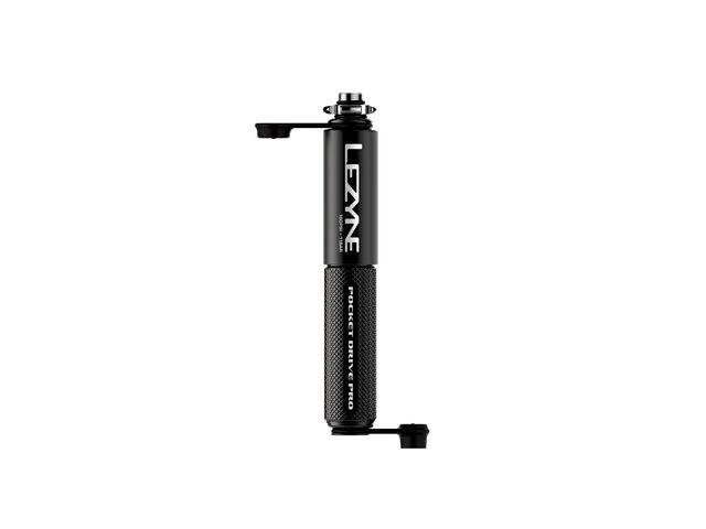 LEZYNE Pocket Drive Pro - Matt Black click to zoom image