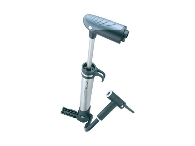 TOPEAK Mini Morph With Gauge click to zoom image