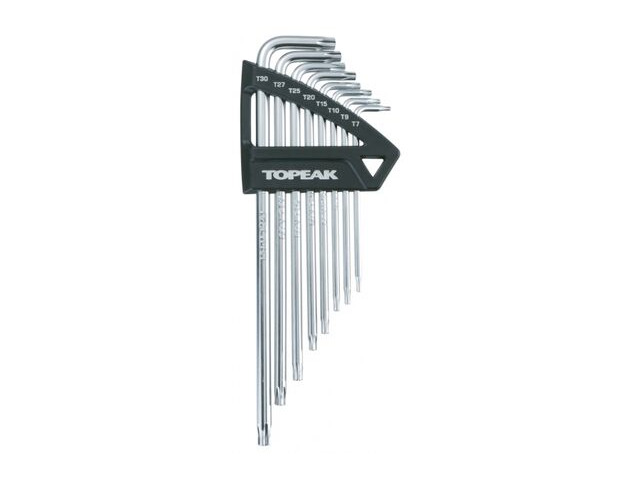 TOPEAK Torx Wrench Set click to zoom image