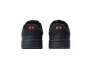 CRANK BROTHERS Stamp Lace Black/Red click to zoom image