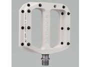 BURGTEC Composite Pedal Mk4 in Damn Right White 