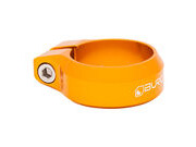 BURGTEC Seat Clamp in Iron Bro Orange 