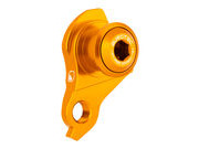 BURGTEC Sram UDH Machined Replacement Hangers  Iron Bro Orange  click to zoom image