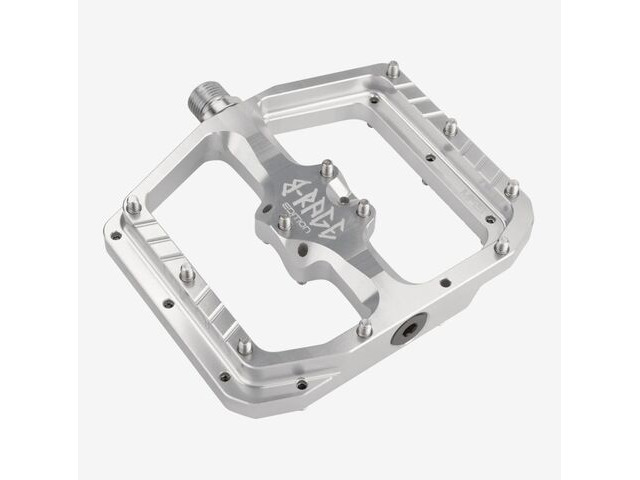 BURGTEC Penthouse Mk5 B-Rage Edition in Rhodium Silver click to zoom image