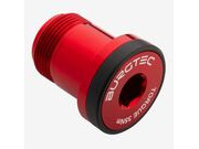 BURGTEC T-Type Derailleur Bolt 1 in Race Red 