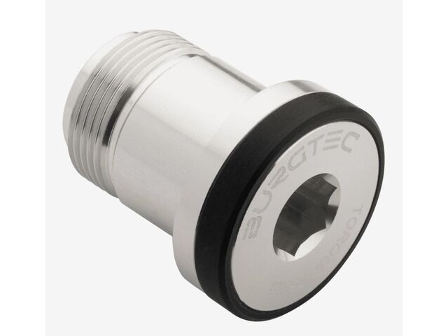 BURGTEC T-Type Derailleur Bolt 1 in Silver click to zoom image