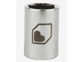 BURGTEC 10mm Socket 1/4 Drive