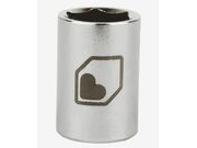 BURGTEC 10mm Socket 1/4 Drive 