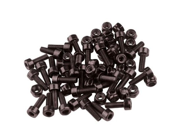 BURGTEC Replacment MK4 Composite Pedal Pins Set of 32 click to zoom image