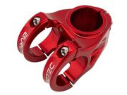 BURGTEC Enduro MK3 Stem in Race Red click to zoom image