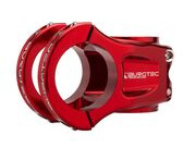 BURGTEC Enduro MK3 Stem in Race Red 
