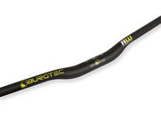 BURGTEC RideWide Carbon DH Bar 800mm Wide 20mm Rise 