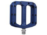 BURGTEC Composite Pedal Mk4 in Deep Blue 