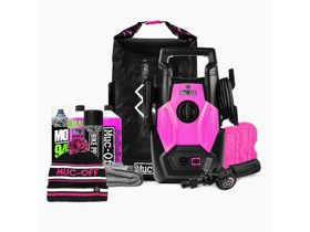 MUC OFF Pressure Washer Cycle Ultimate Bundle